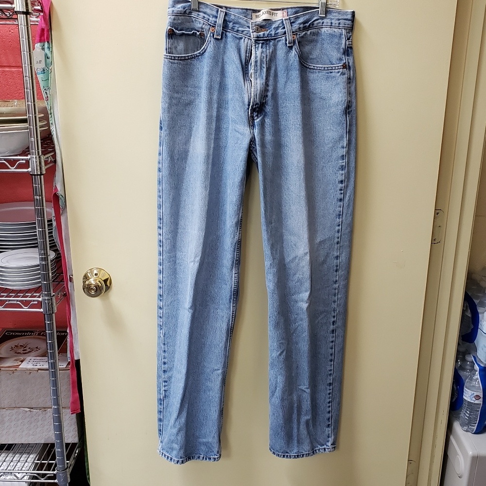 Levi Strauss